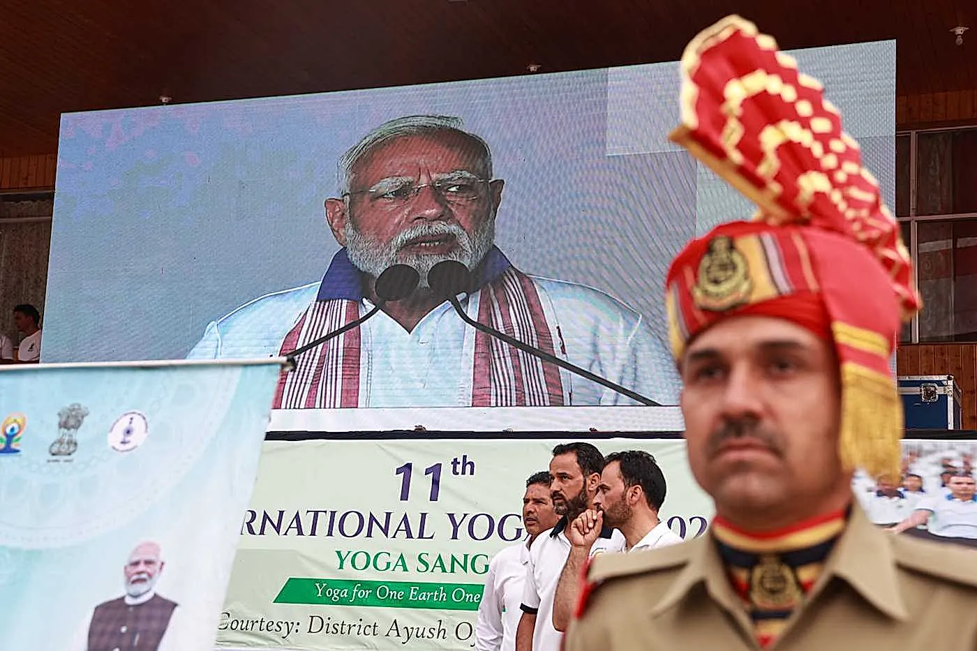 Индия снова хочет тотальной слежки через смартфоны