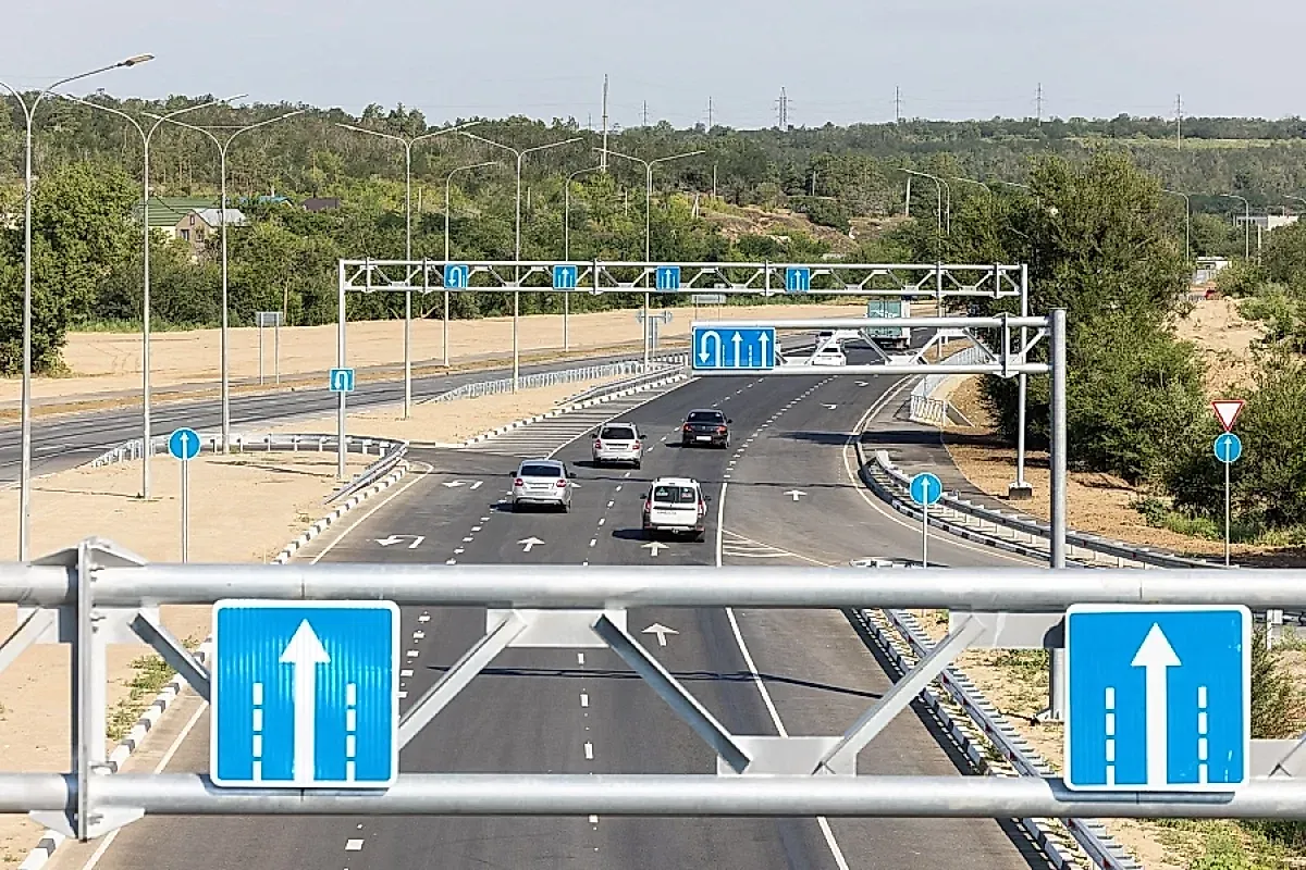 В России вводят 60 новых дорожных знаков