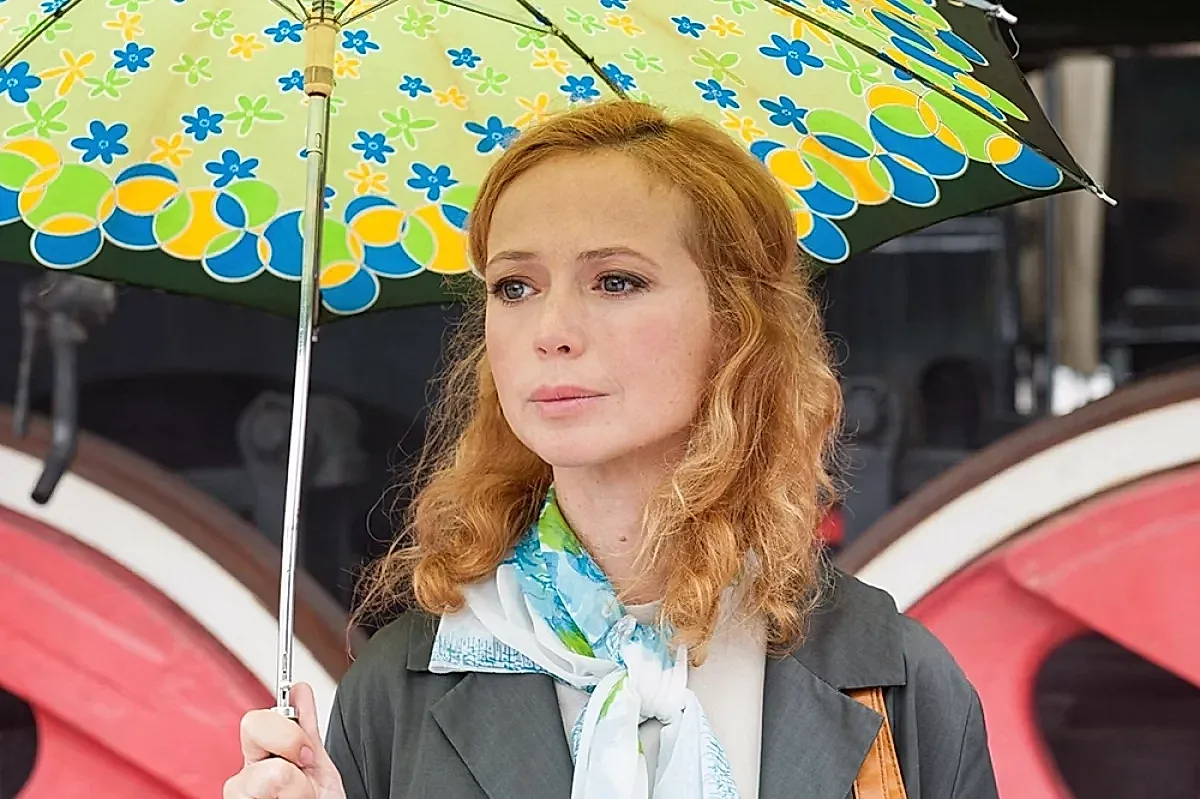 Жизнь после смерти. Как Захарова пережила утрату первенца и вымолила дочку