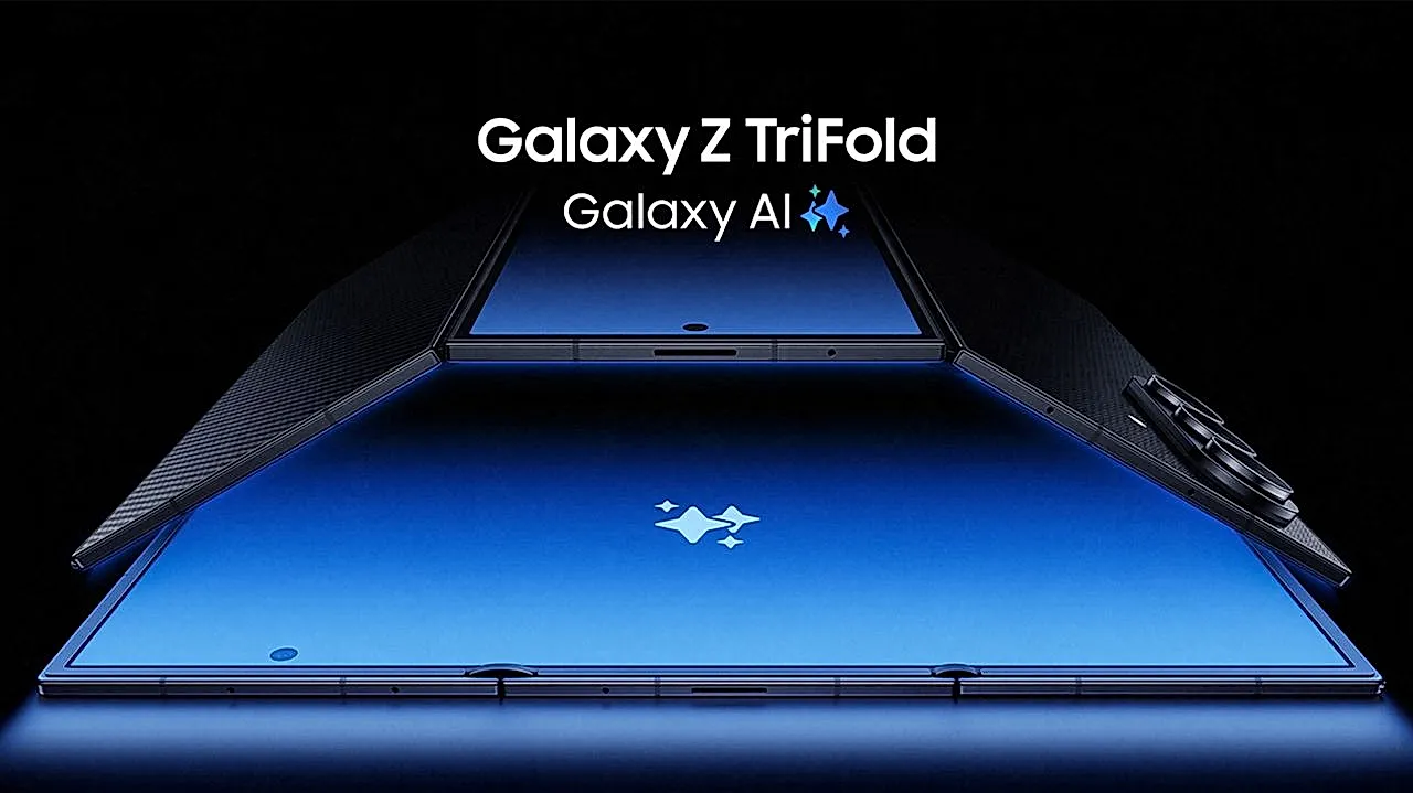 Samsung сгибает рынок: где Apple? 