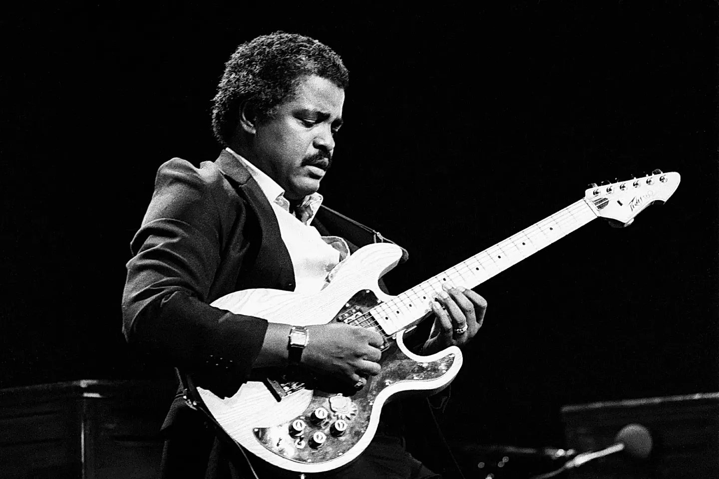 Фил Апчёрч: Гений с гитарой ушёл