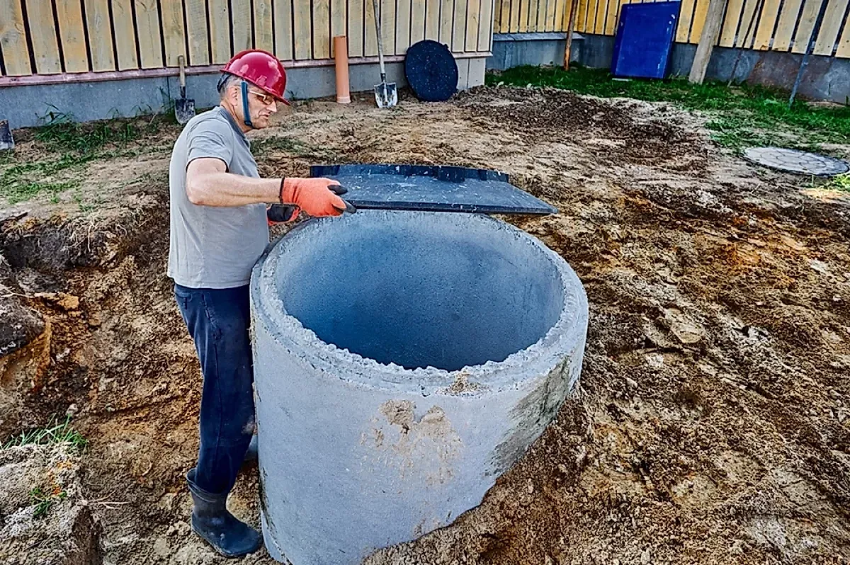 Два правила для сточной ямы: что не делать?