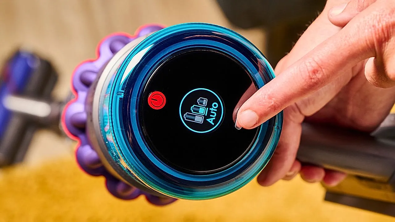 Автоматическая мощность пылесоса: магия или блеск для техники?