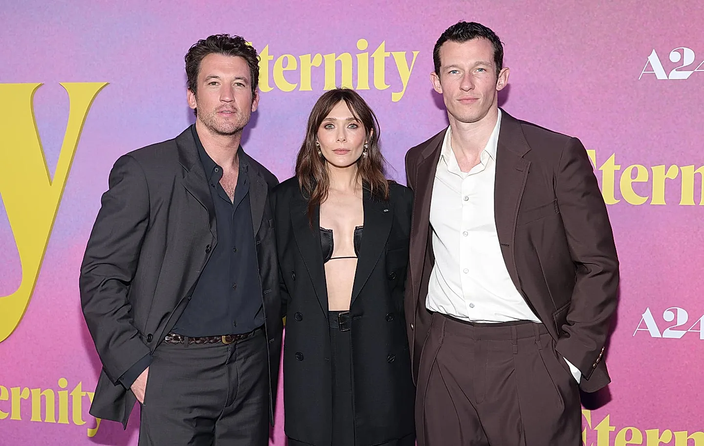 Песни в фильме «Eternity»: полный саундтрек и подробности выхода