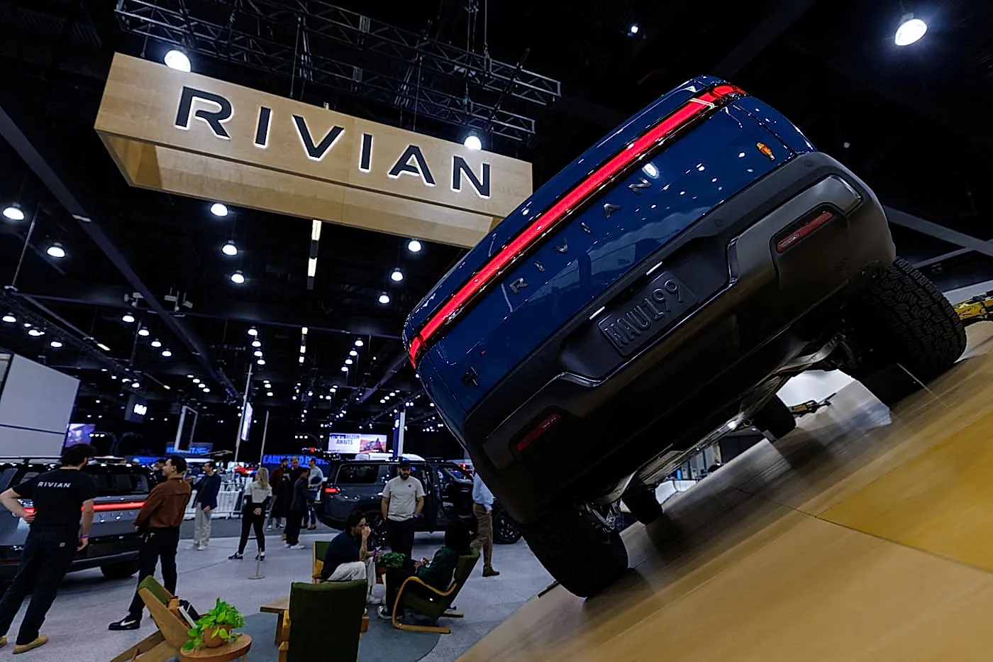 Rivian раскрывает свои автономные планы и шаги в мире ИИ