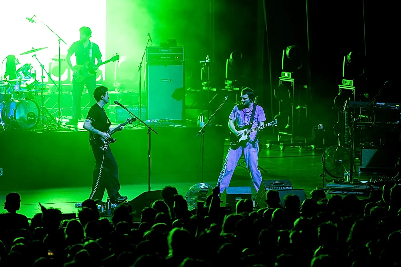 Spotify не смог распознать подделку от ИИ, копирующую King Gizzard & the Lizard Wizard