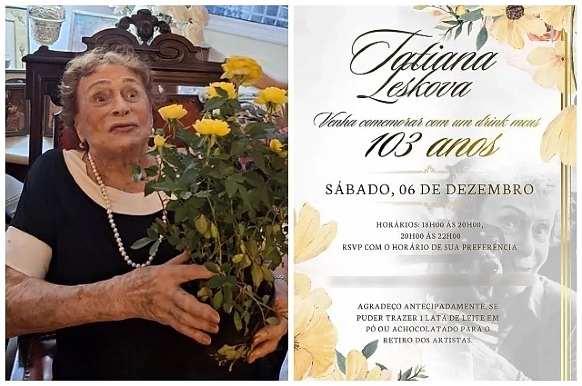 Балерина Лескова: 103 года невидимой эпохи