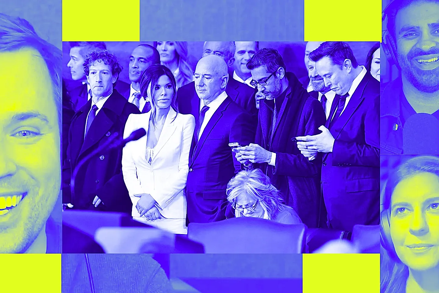 Итоги технологического 2025 года: год искусственного интеллекта