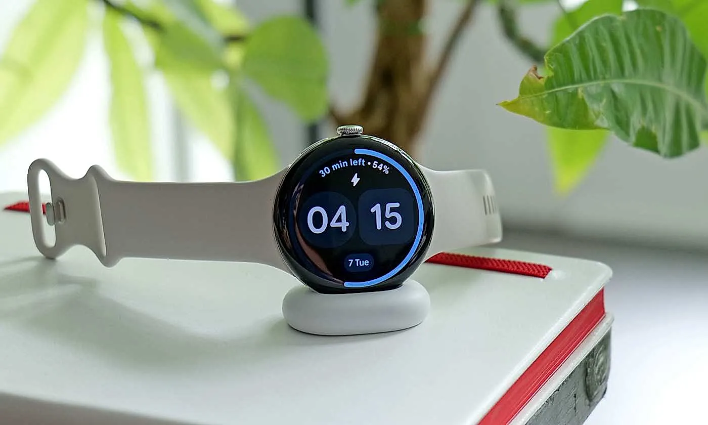 Google выпустил новые жесты для Pixel Watch 4