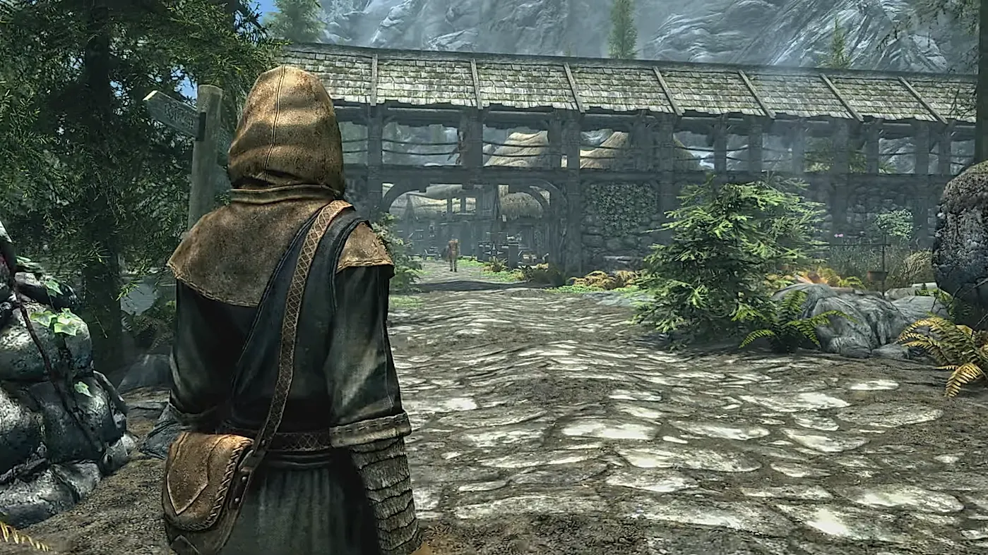 Skyrim на Switch 2: старье по цене новинки