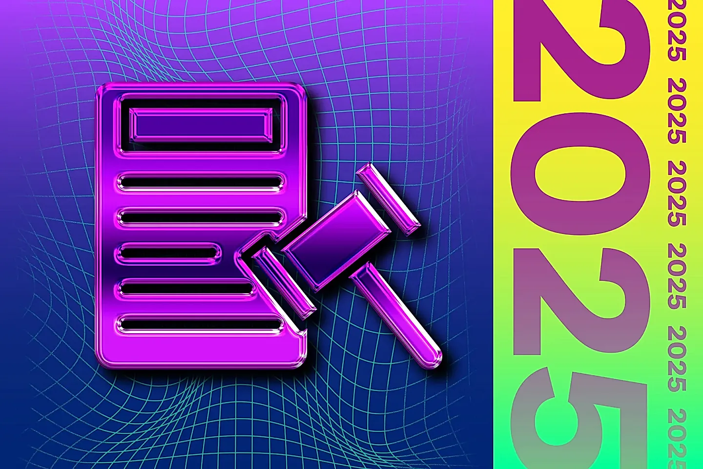 Закон и музыка: 2025