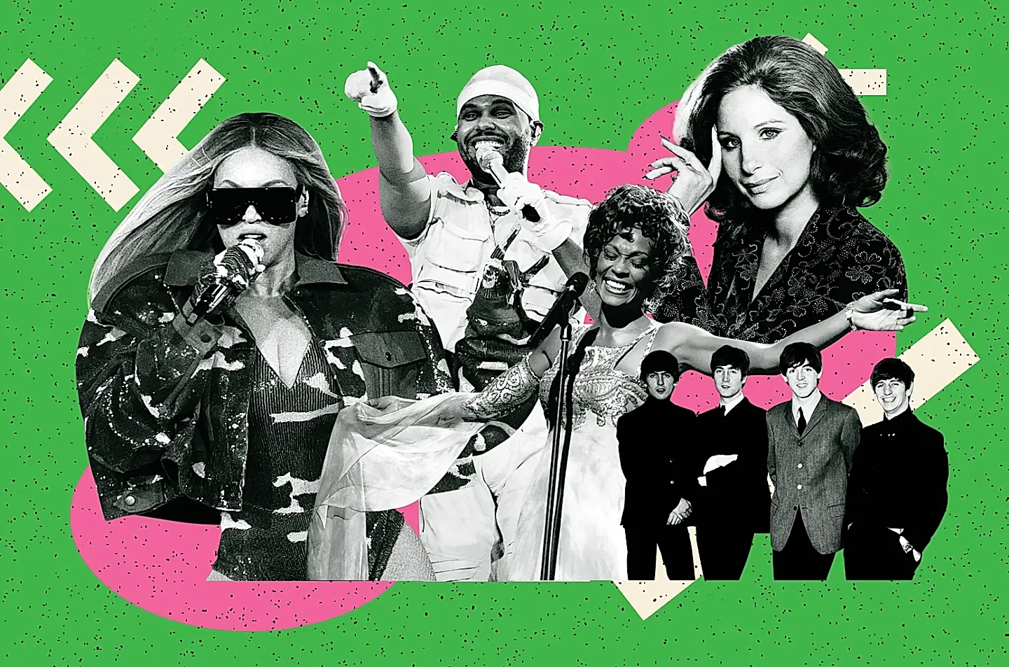 История No. 1 Billboard Hot 100