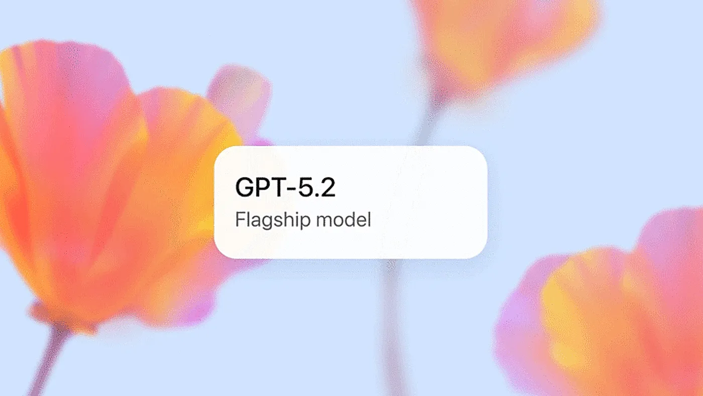 OpenAI выпускает GPT-5.2 против Google и Anthropic