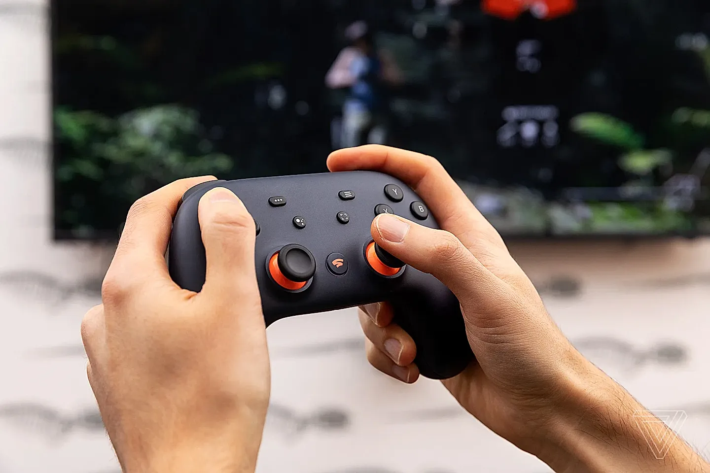 Контроллер Stadia получил шанс на новую жизнь благодаря Steam