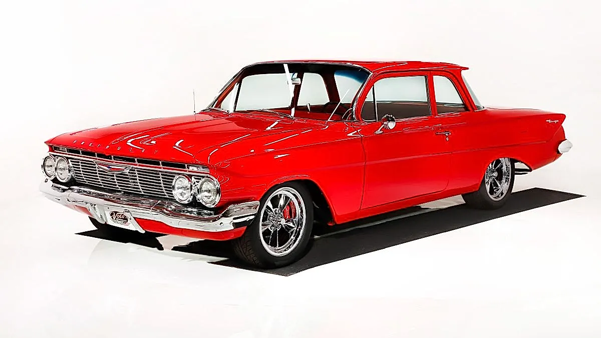 Автостранности: выбор Диего