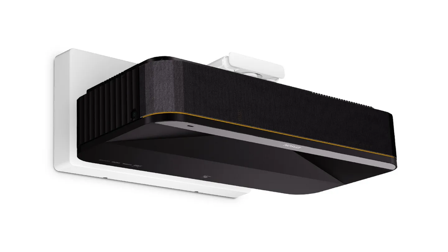 Проектор Epson QS100 4K: ярок, как солнце, но без Dolby Vision