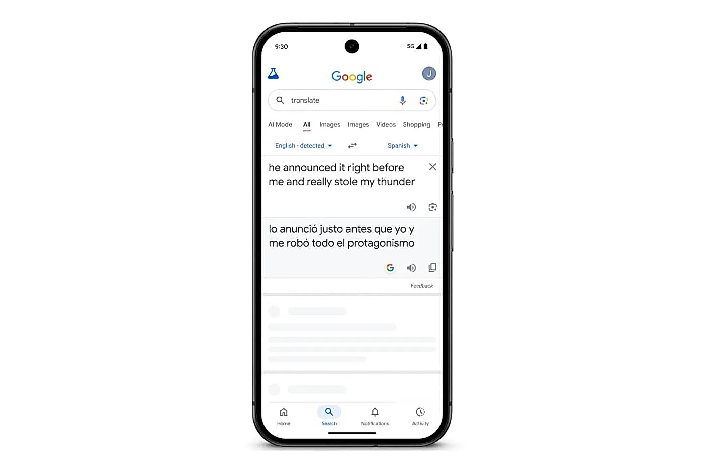 Google Translate теперь переведёт рэп с улицы и бабушкину присказку