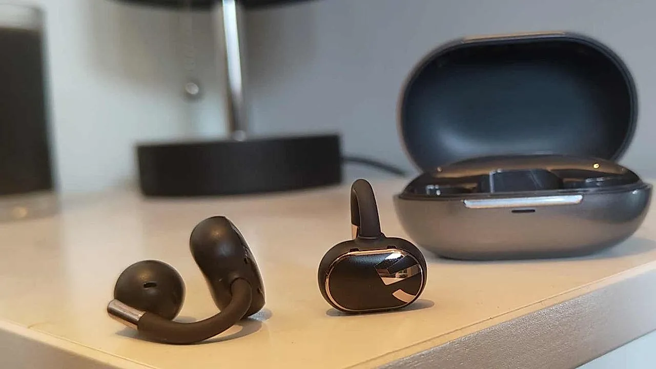 Soundpeats Clip1: бюджетная сенсация среди открытых наушников