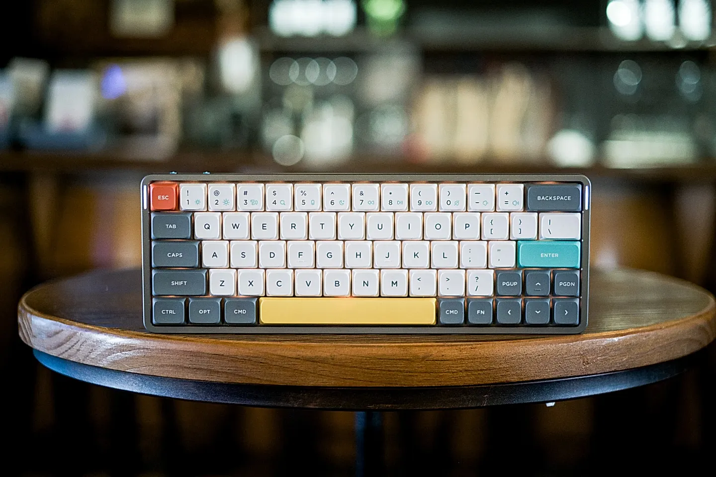 Портативная клавиатура — лучшая покупка года для писателя