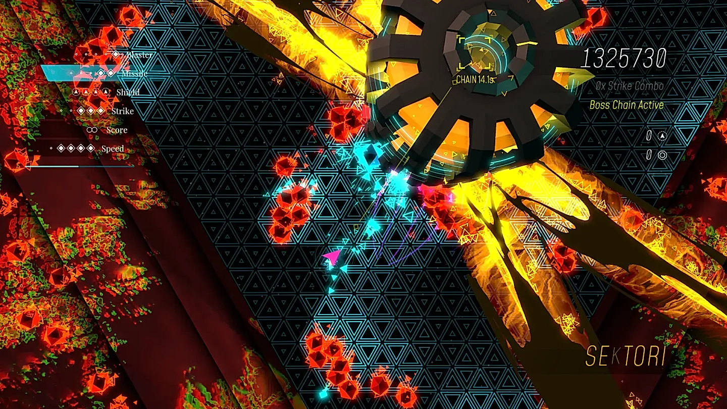 Психоделика Sektori: ностальгия на грани нервного срыва