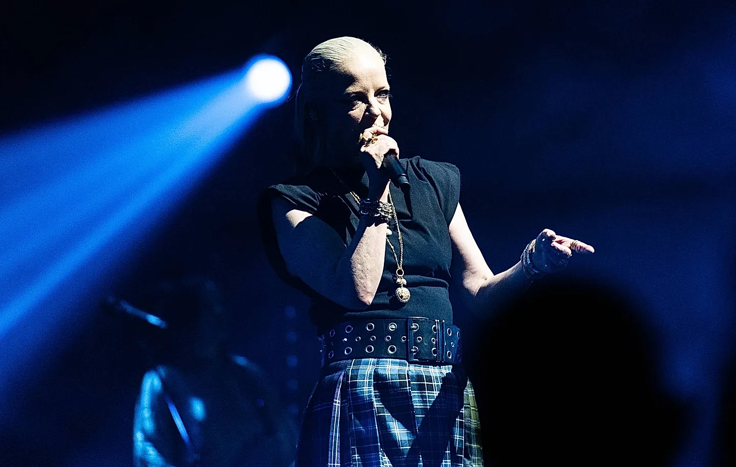 Shirley Manson и теракт на Бонди