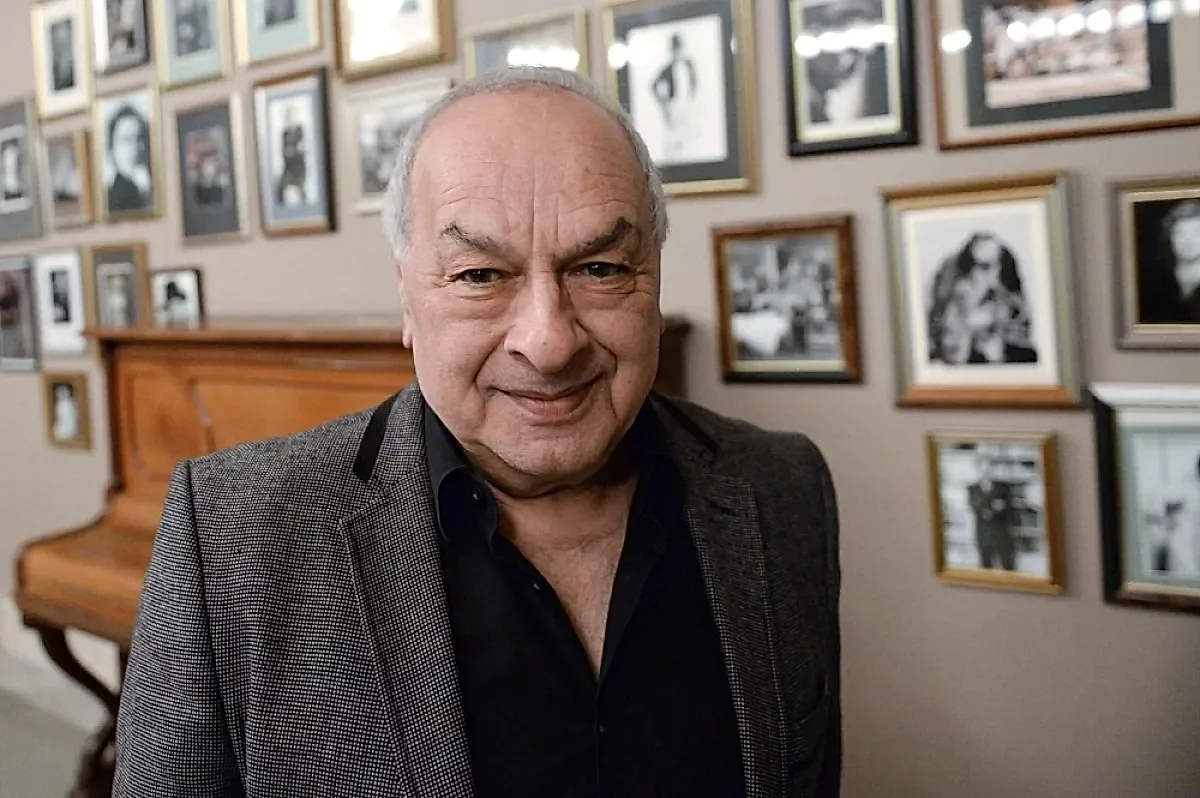 Прощание с Левоном Оганезовым: жизнь и тайны великого пианиста