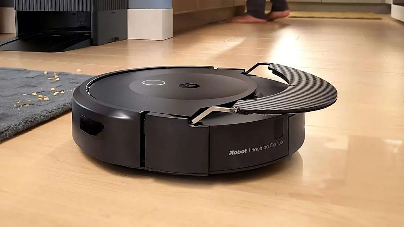 iRobot уходит с рынка: роботов-пылесосов спасает Китай