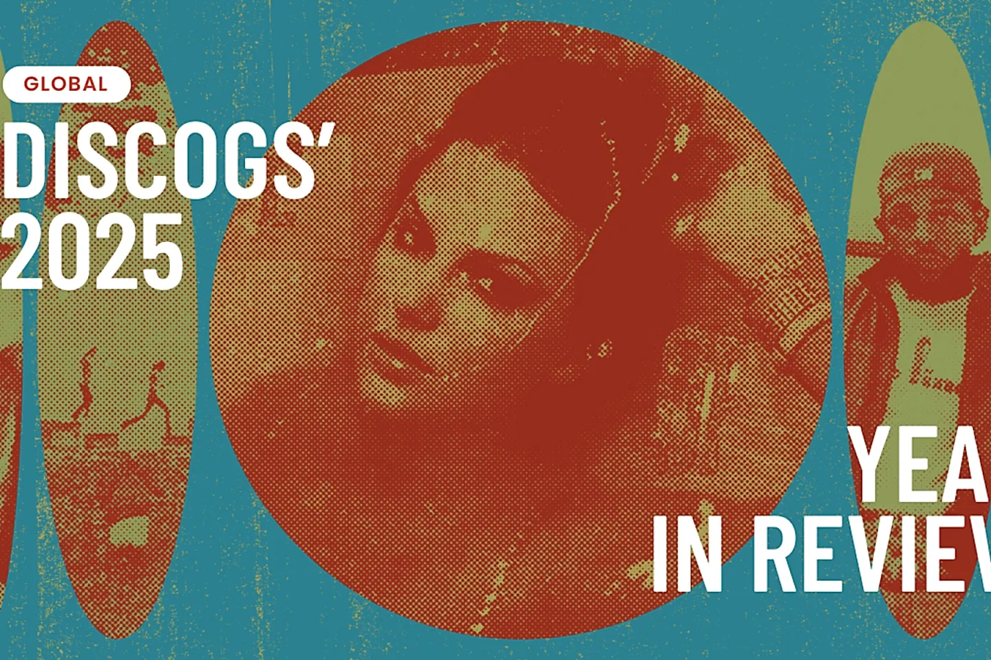 Discogs назвал самые популярные винилы 2025 года