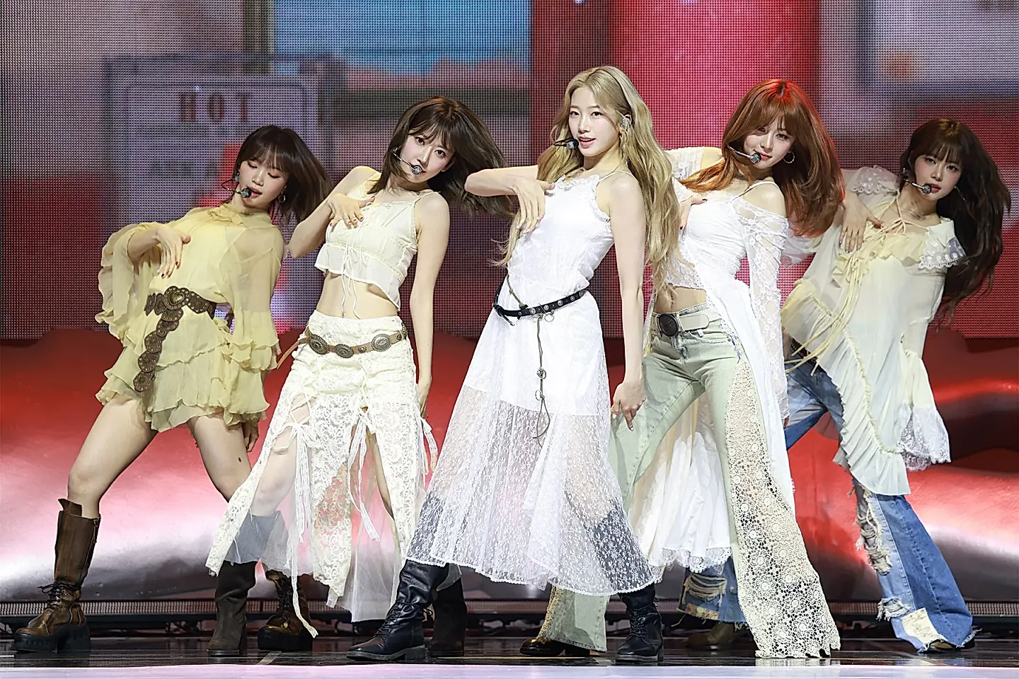 Топ-10 самых прибыльных туров K-pop 2025 года