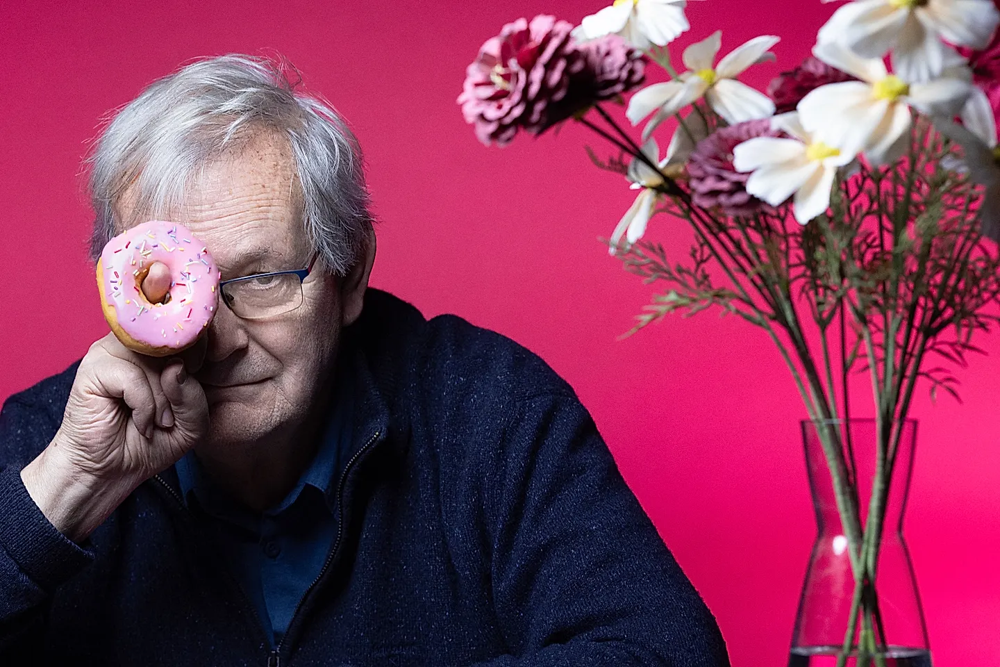 Мартин Парр: прощальный кадр мастера насмешливой документалки