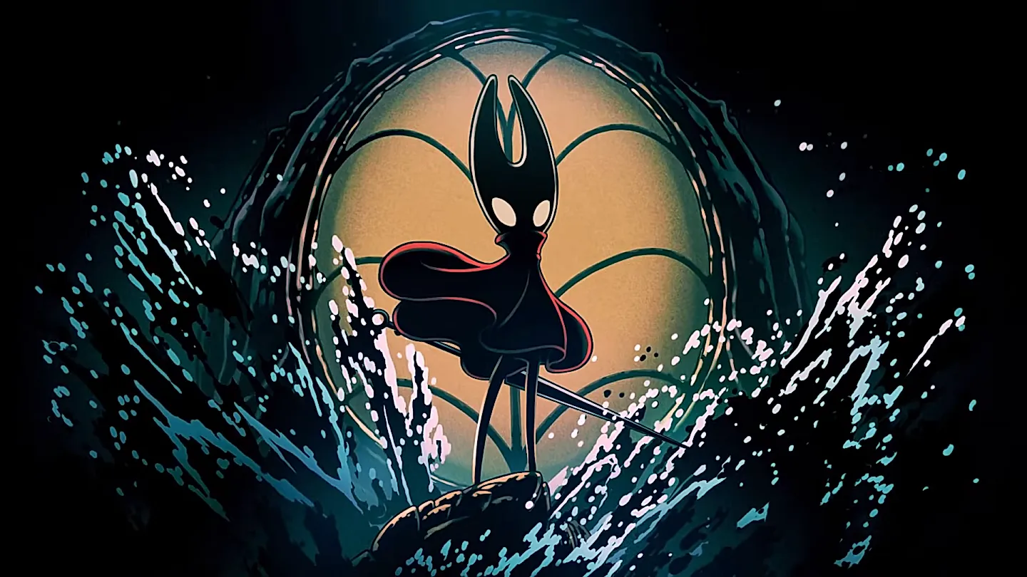Sea of Sorrow: Team Cherry выпускает бесплатное расширение для Hollow Knight: Silksong в 2026 году