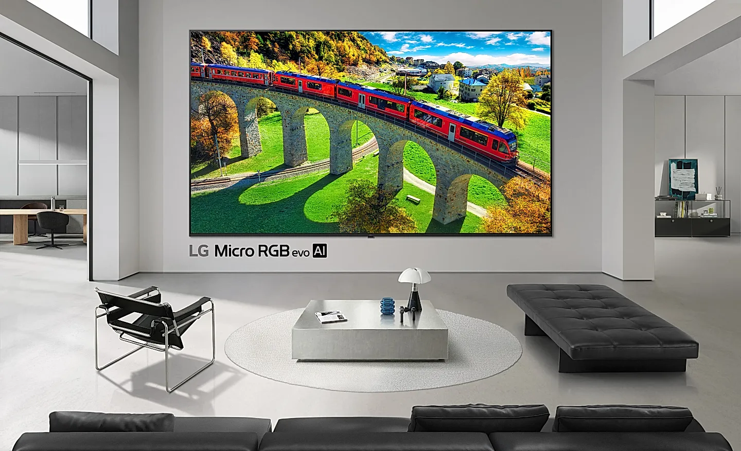 LG врывается в микромир RGB