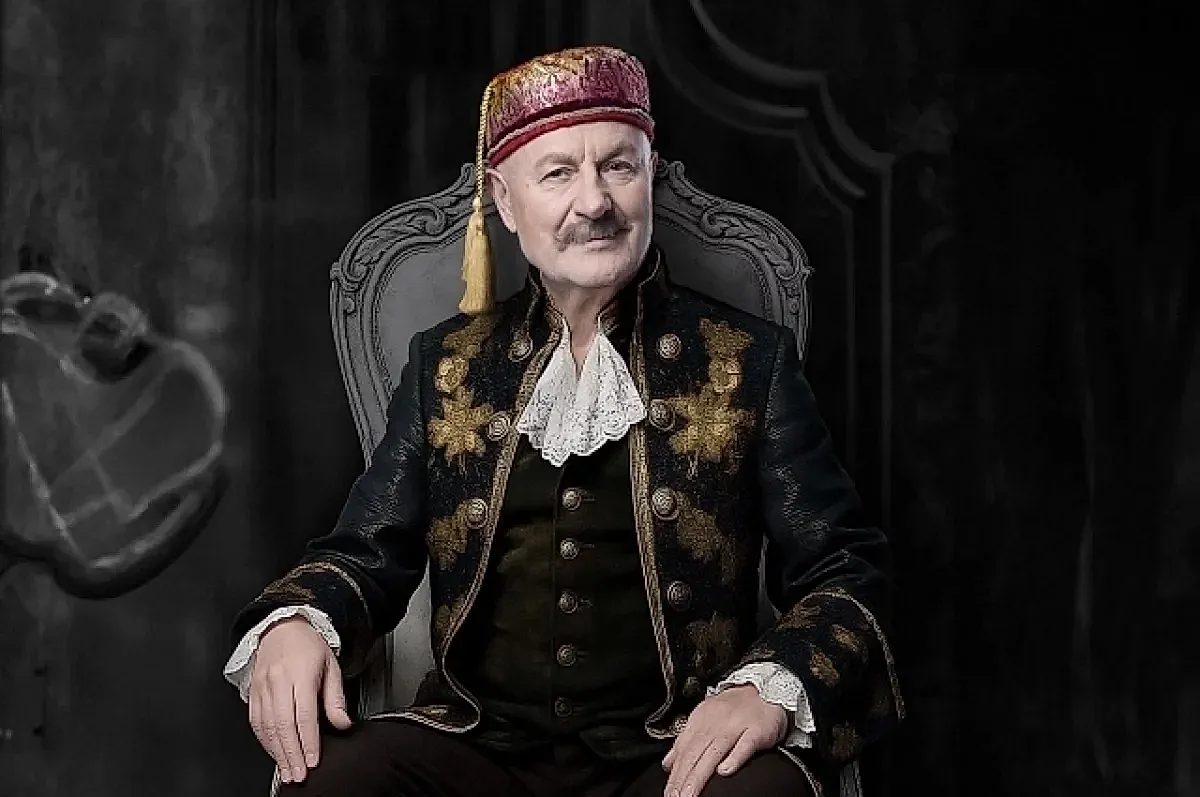 Михаил Кабанов – о новом спектакле «Гарпагон, или Обманутый жених»