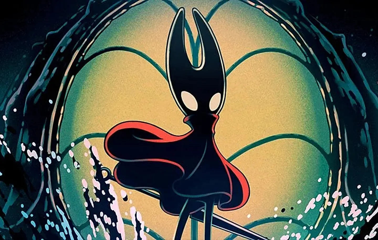 Hollow Knight: Silksong – бесплатное расширение Sea Of Sorrow