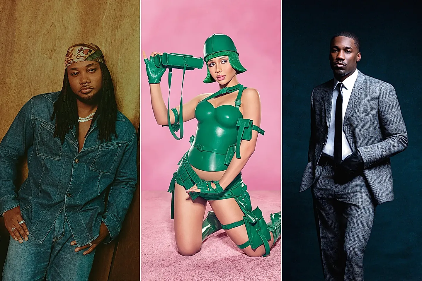 Почему R&B взорвал чарты в 2025