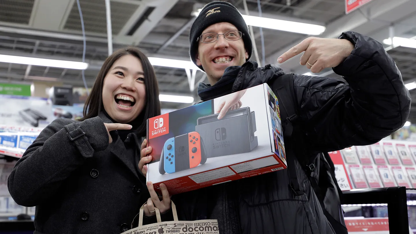 Nintendo меняет правила игры: перекупщиков к ногтю!