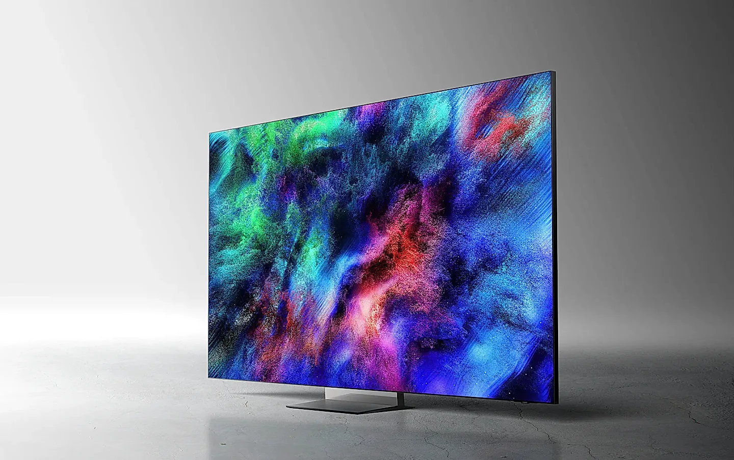 Samsung Micro RGB LED: теперь даже для скромной гостиной