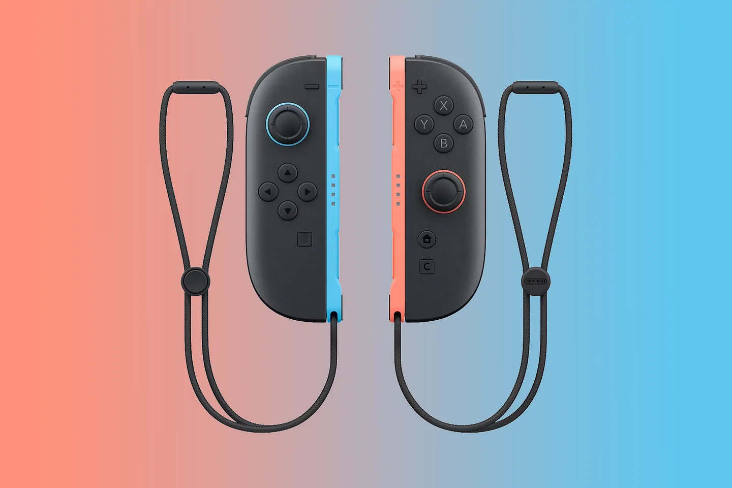 Nintendo представляет Joy-Con для Switch 2! Обновление, о котором мы не просили!
