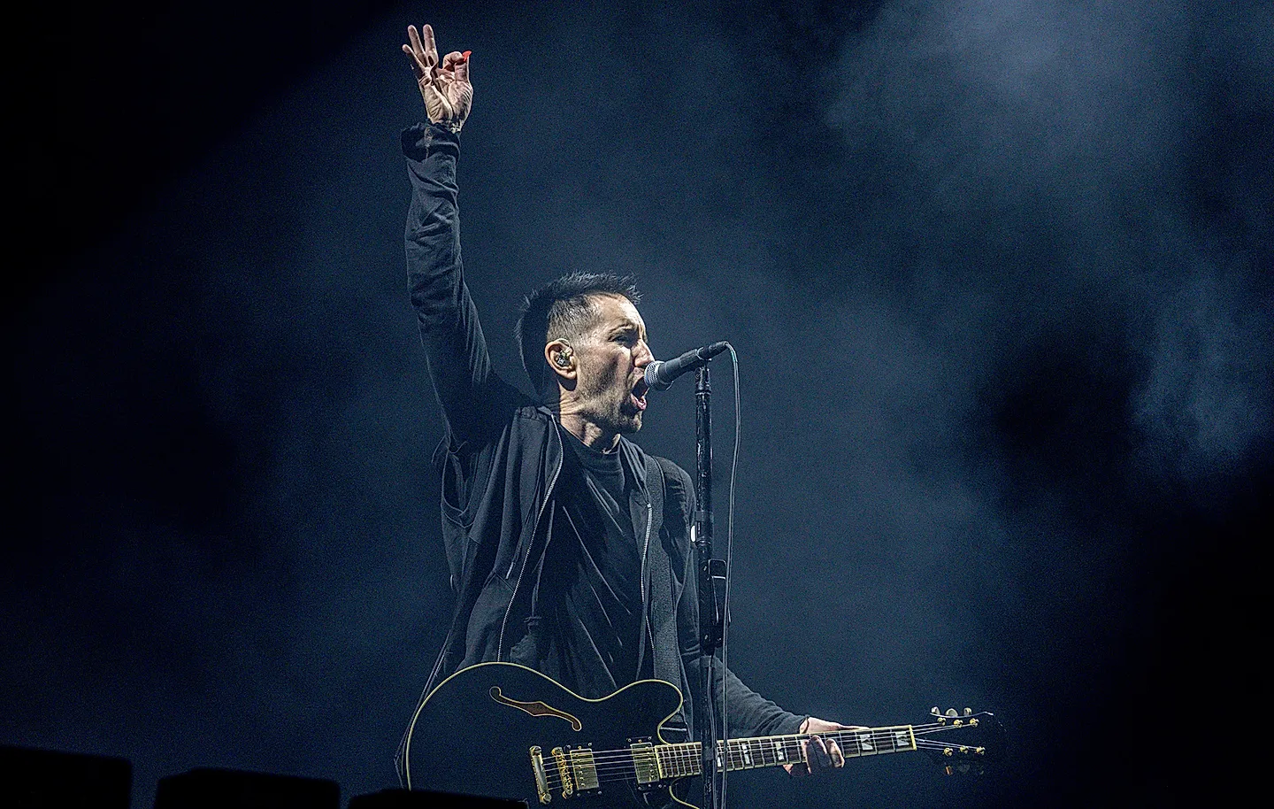 Nine Inch Nails зажигают фитиль: новая музыка на подходе