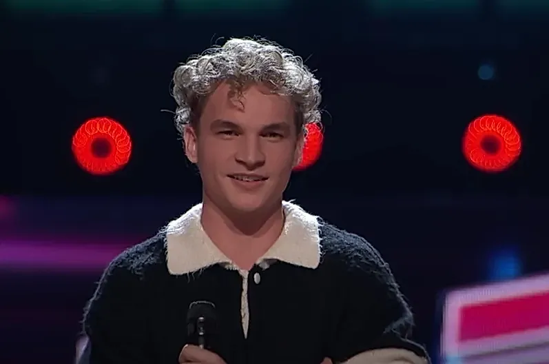 Aiden Ross – победитель The Voice 2025