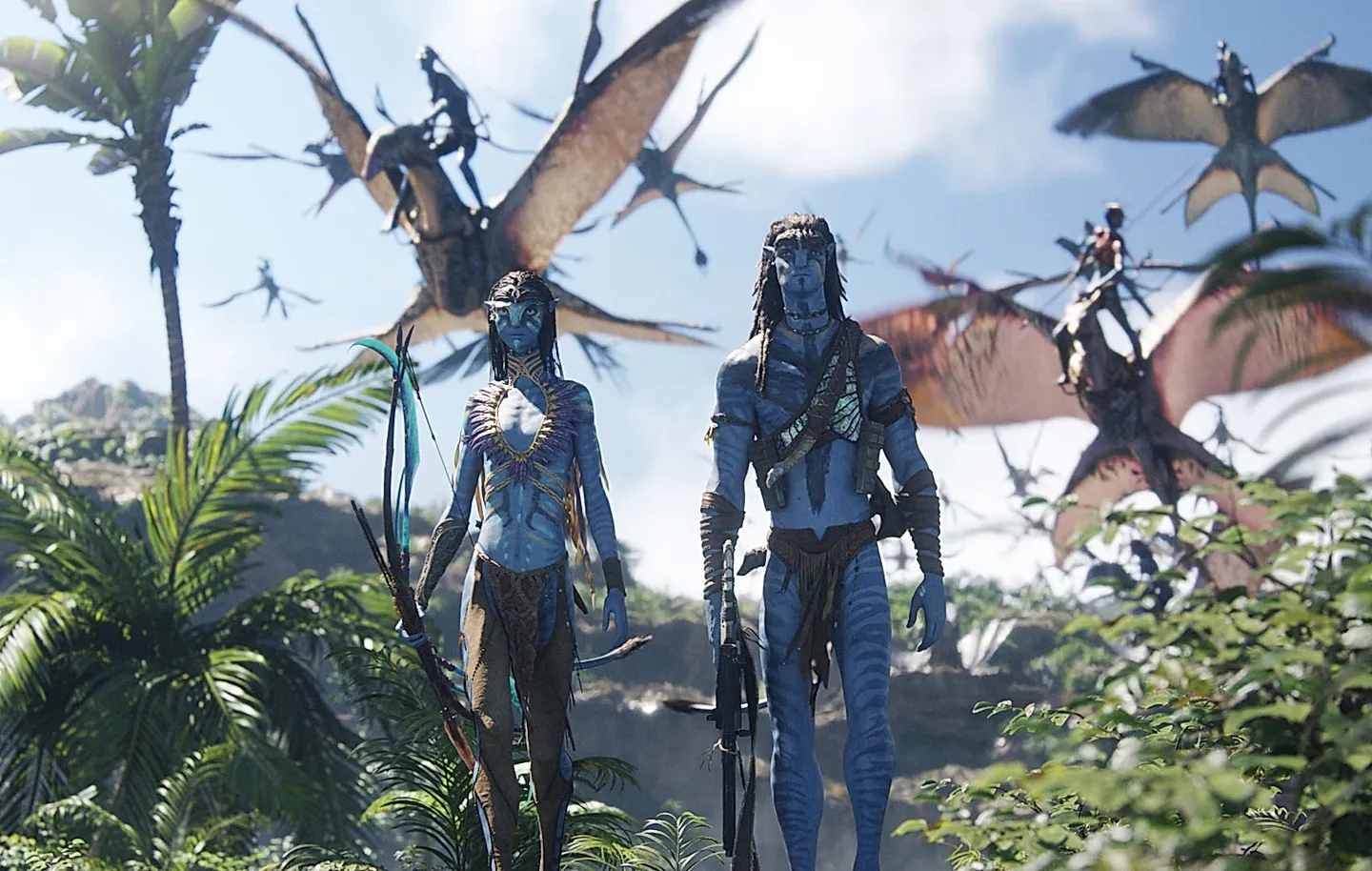 Avatar: Fire And Ash — эпос, буксующий на месте