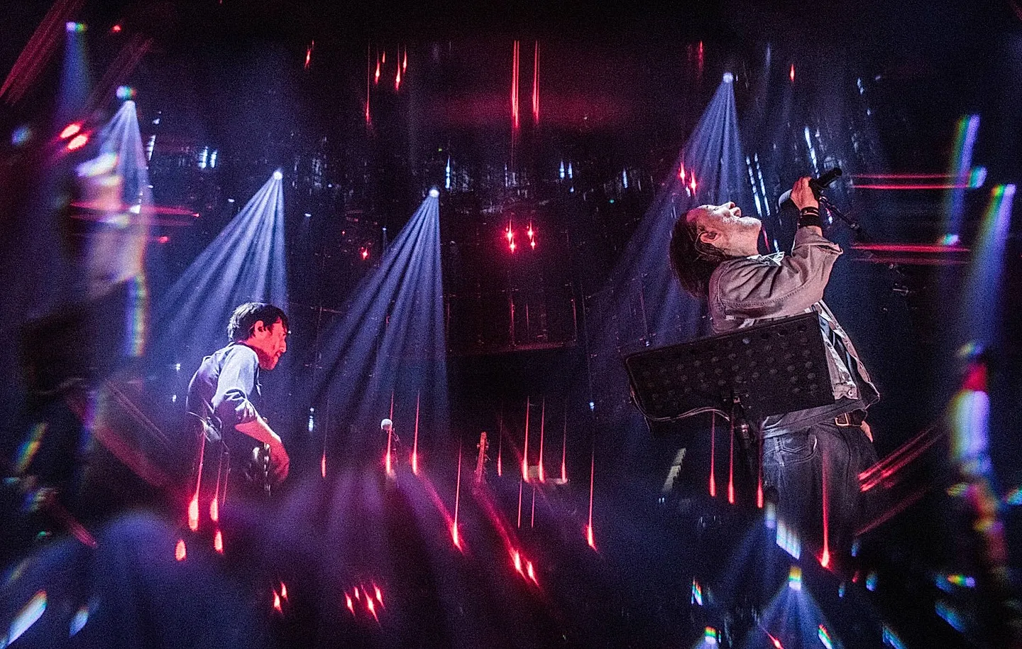 Последний концерт Radiohead в Копенгагене: прощание на сцене