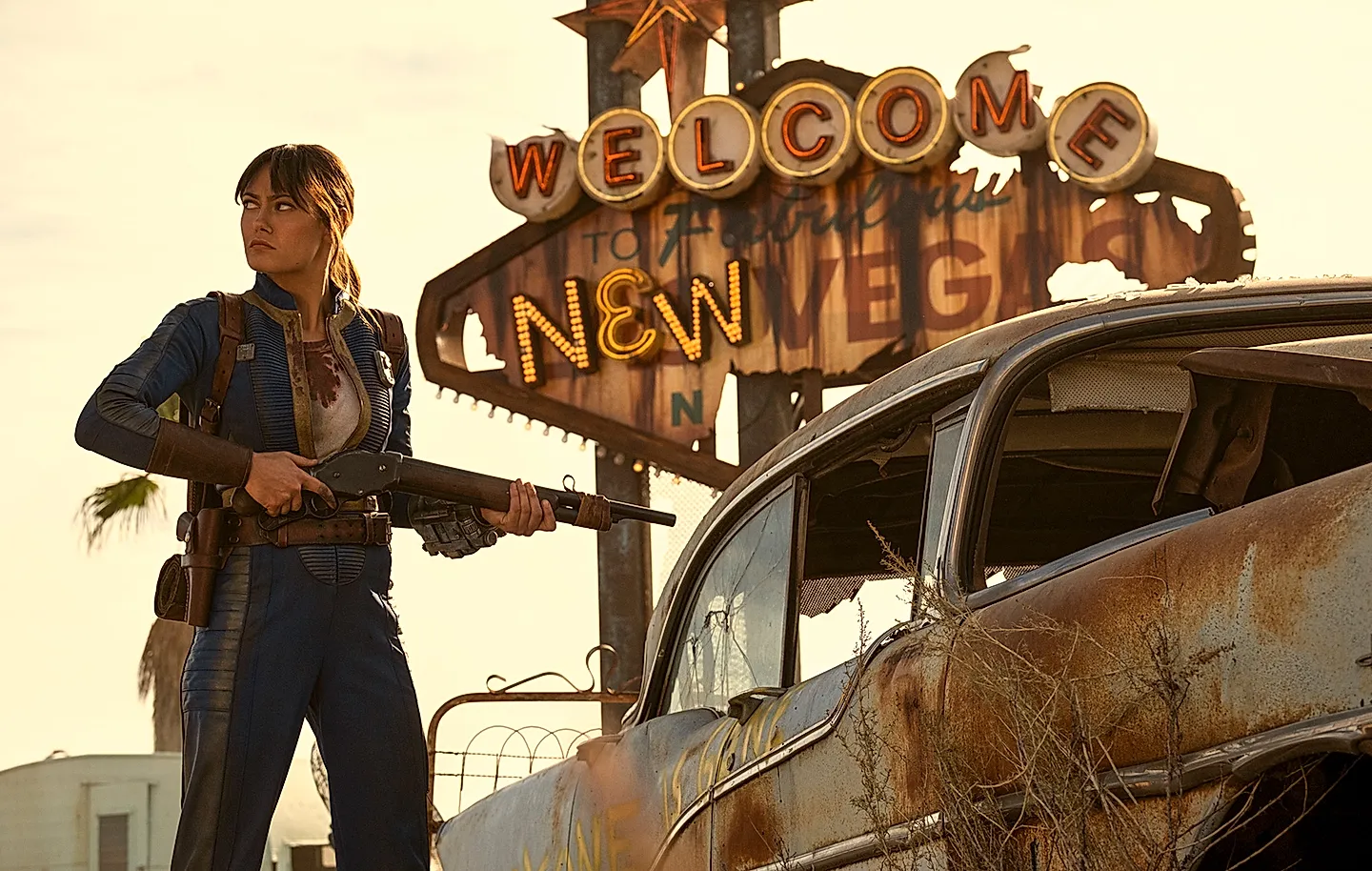 Весь саундтрек второго сезона «Fallout» — полный список песен