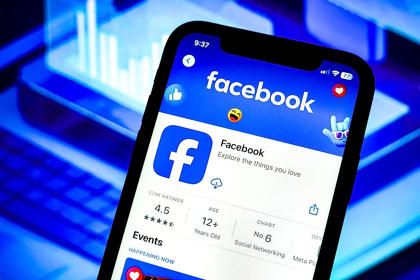 Facebook вводит платную раздачу ссылок для креаторов