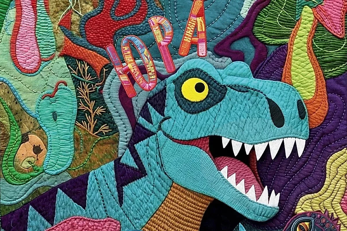 Когда наука встречает креатив