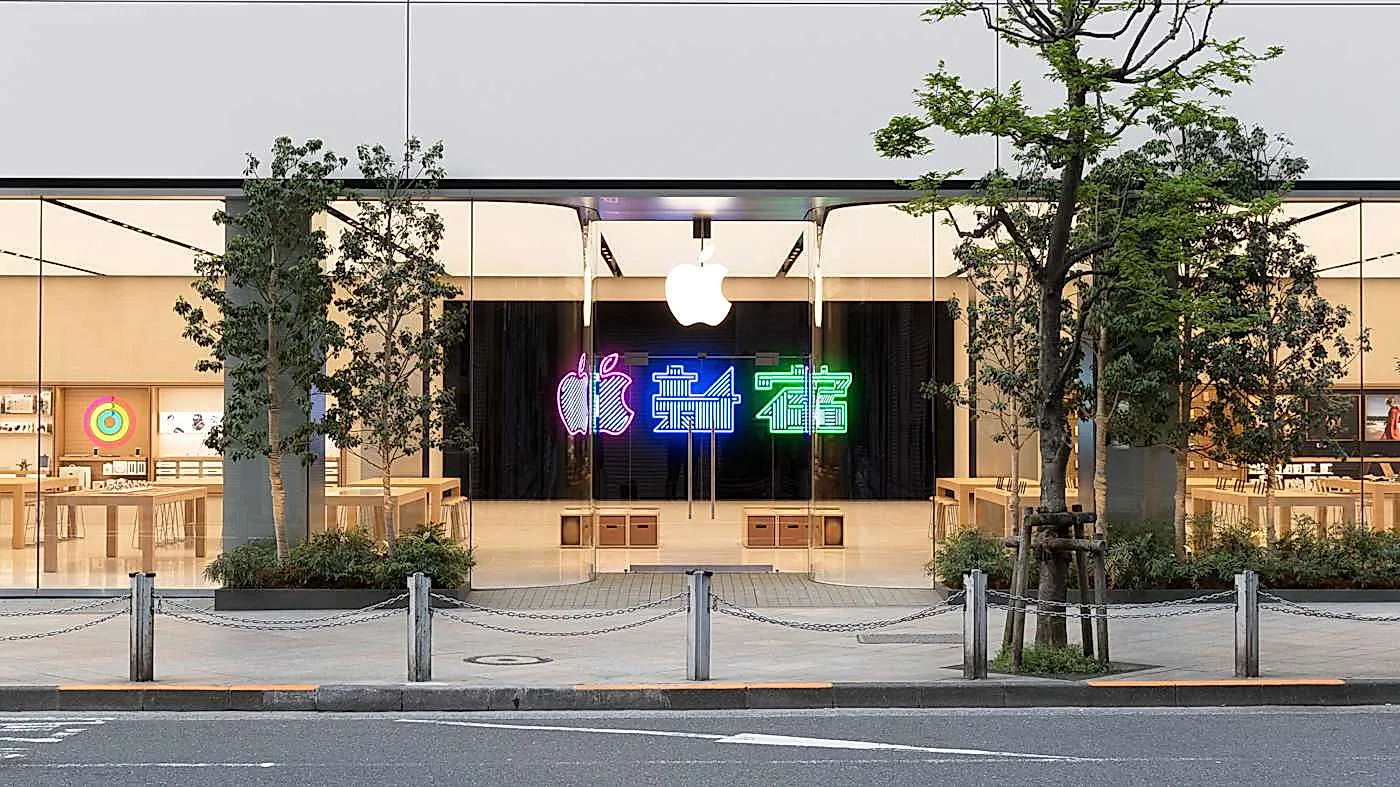 Apple сдалась Японии: App Store больше не монополия