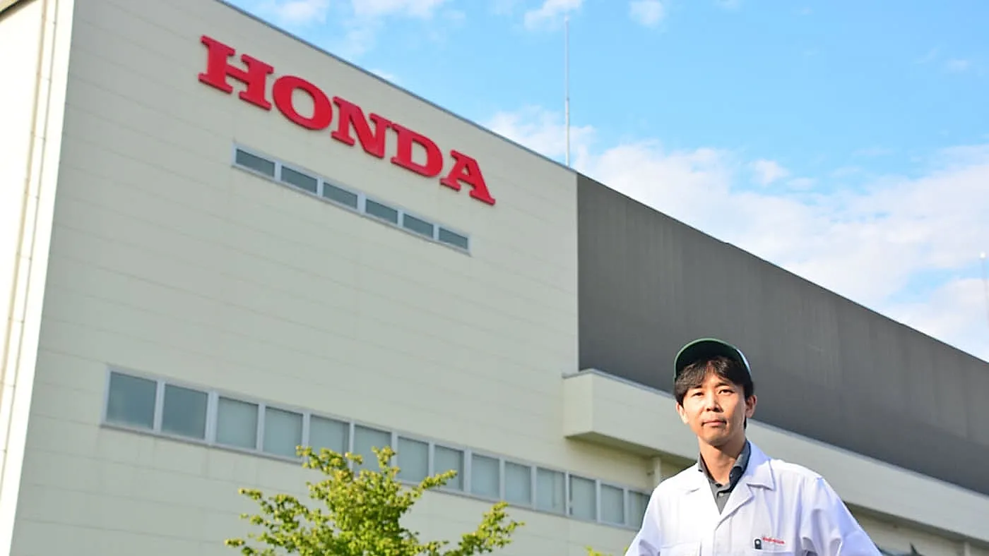 Honda снова остановит заводы из-за нехватки чипов: цепочка провалов продолжается