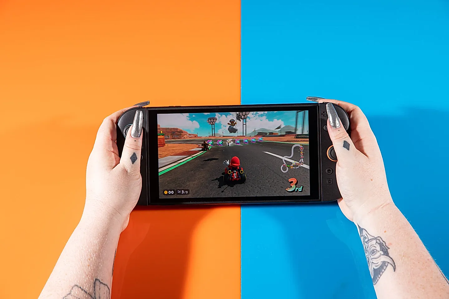 Промах издателя раскрыл детали новых картриджей Switch 2?