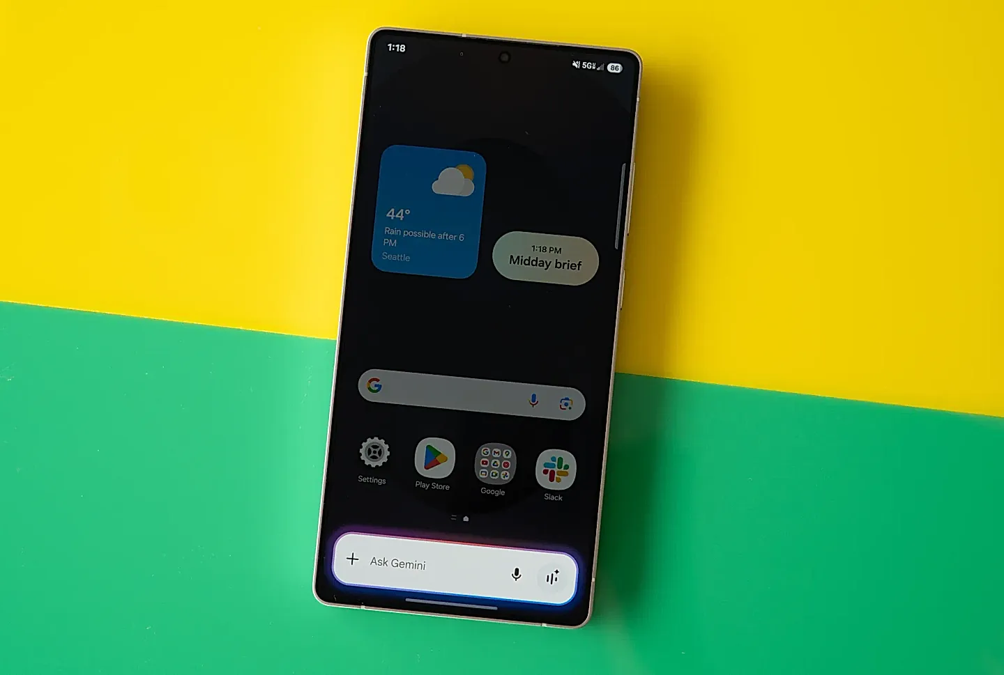 Google откладывает замену Assistant на Gemini до 2026 года
