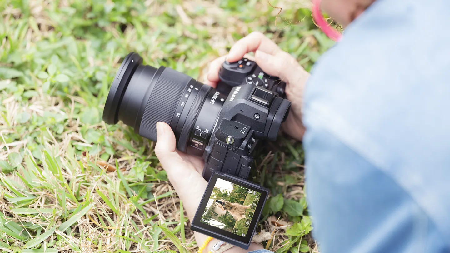 Nikon Z5 II: новая эпоха или просто очередное раздувание цен?